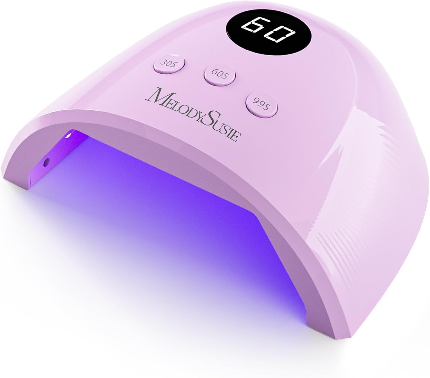 36W UV LED Nail Lamp – Compact Sensor Curing Light