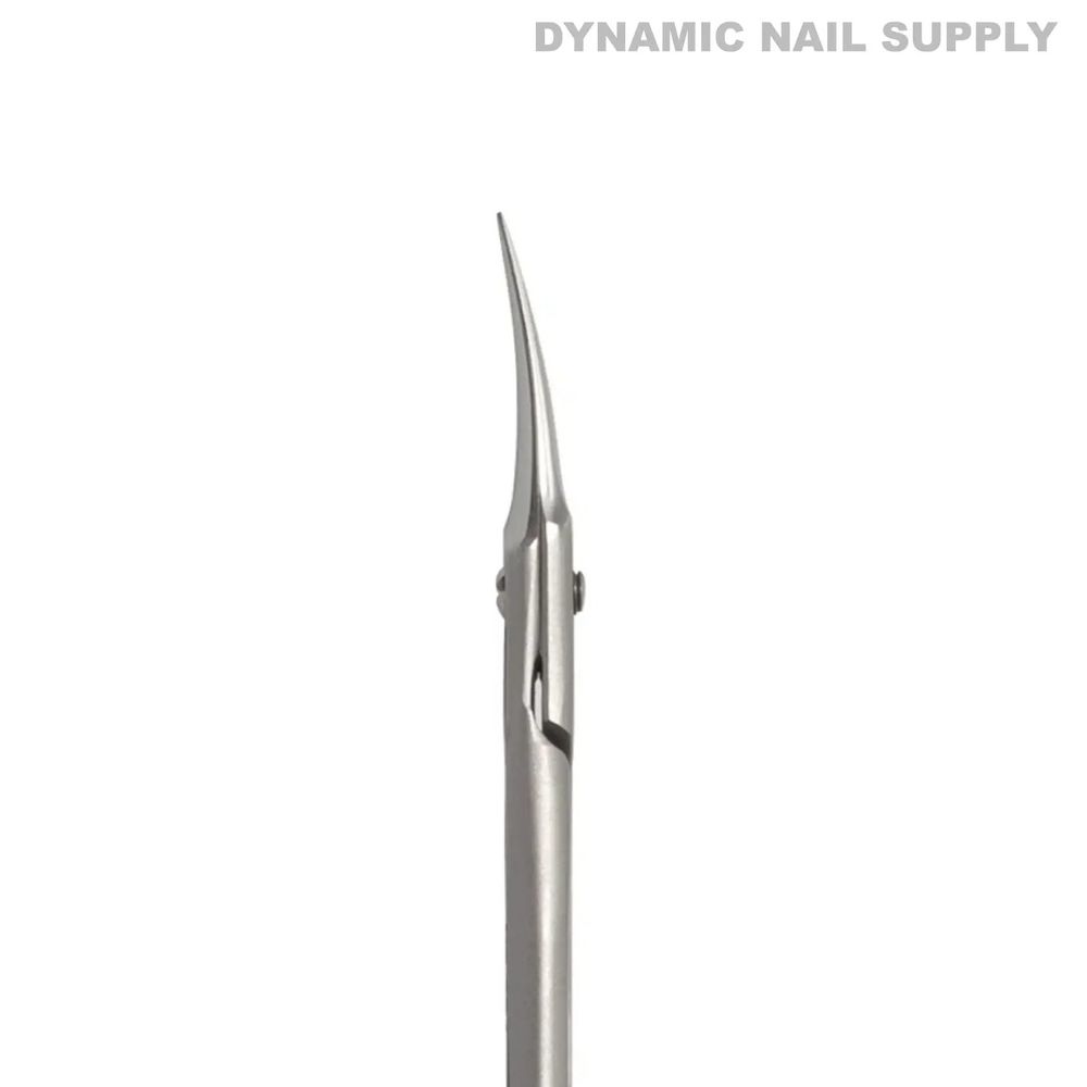 KD-701 curved cuticle scissors - 7