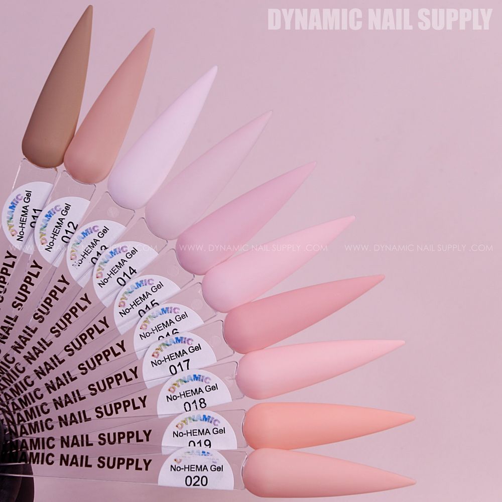 No-HEMA gel polish bottles 15ml - 3