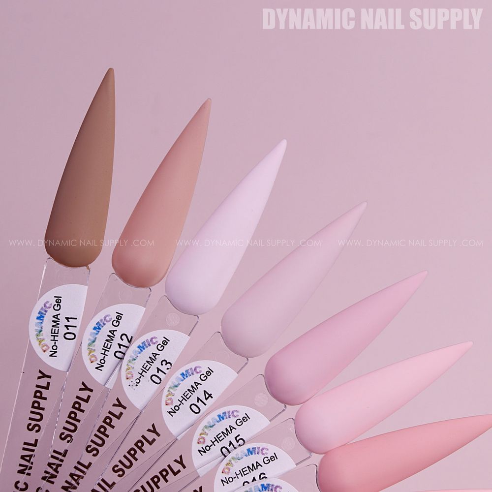 No-HEMA gel polish bottles 15ml - 6