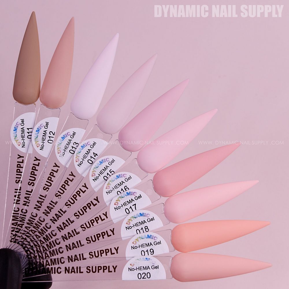 No-HEMA gel polish bottles 15ml - 7