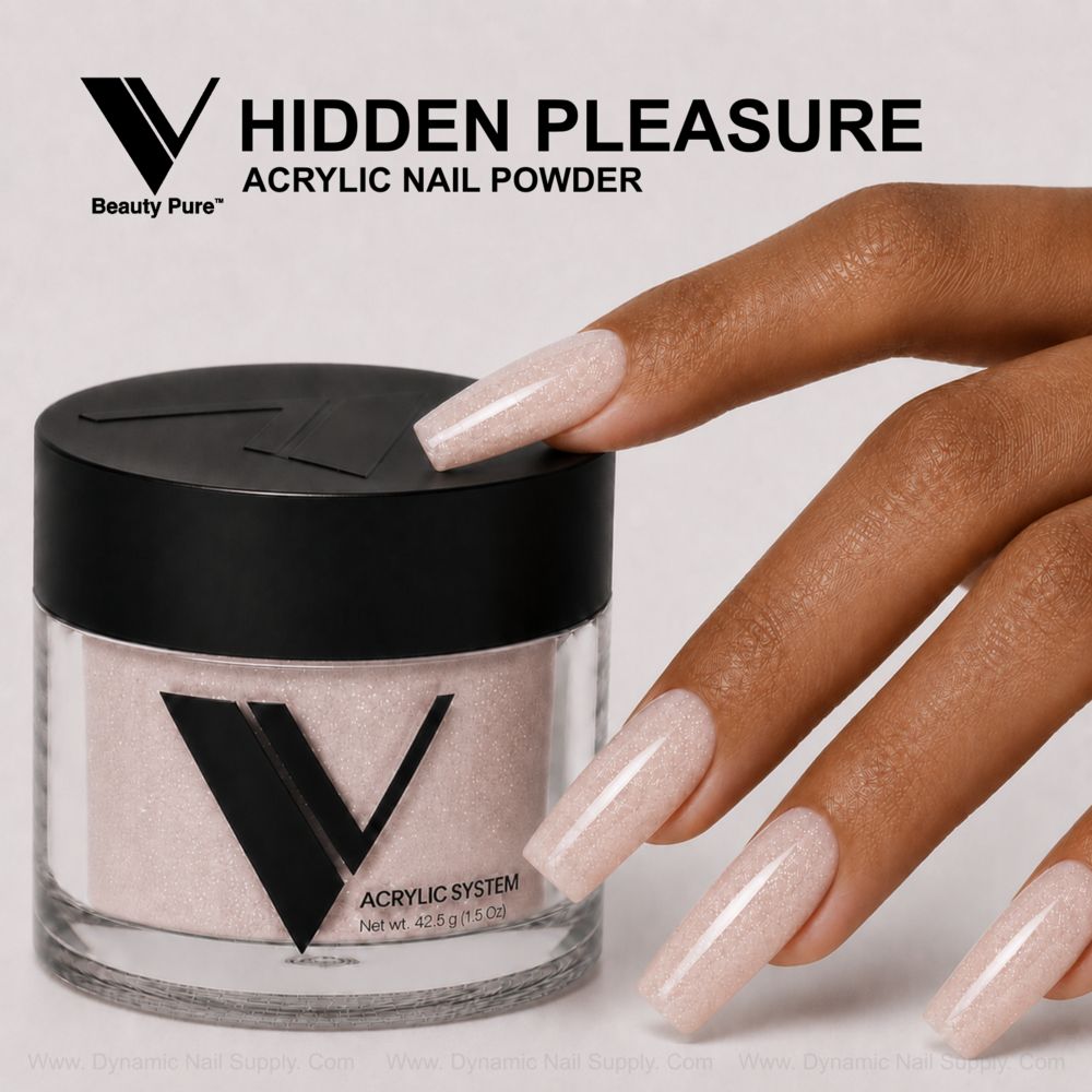 Hidden Pleasure Acrylic Powder: Beginner’s Step-by-Step Guide