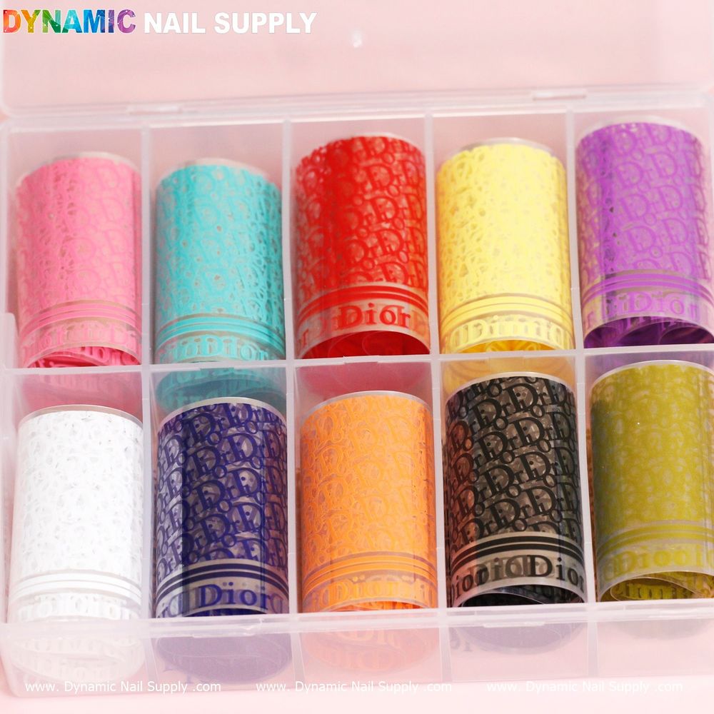 Luxury Nail Art Foils: Buyer’s Guide for Salon Pros