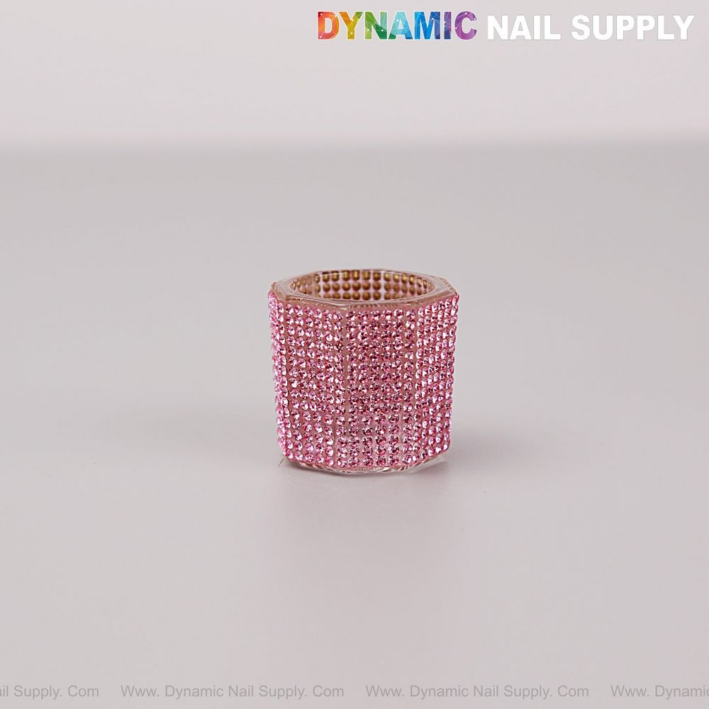 Pink Rhinestone Dappen Dish: Beginner’s Guide & Uses