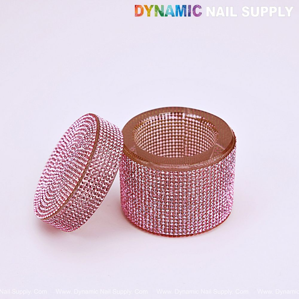 Get Pro Results with a Rhinestone Dappen Dish at Home